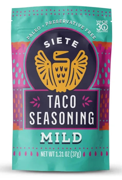 Taco Seasoning - Mild