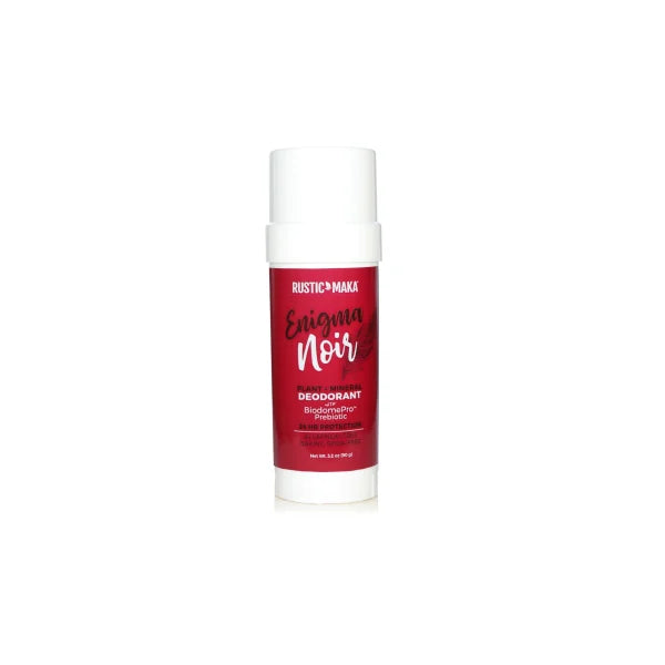 ENIGMA NOIR PREBIOTIC Natural Deodorant (Baking Soda-Free)