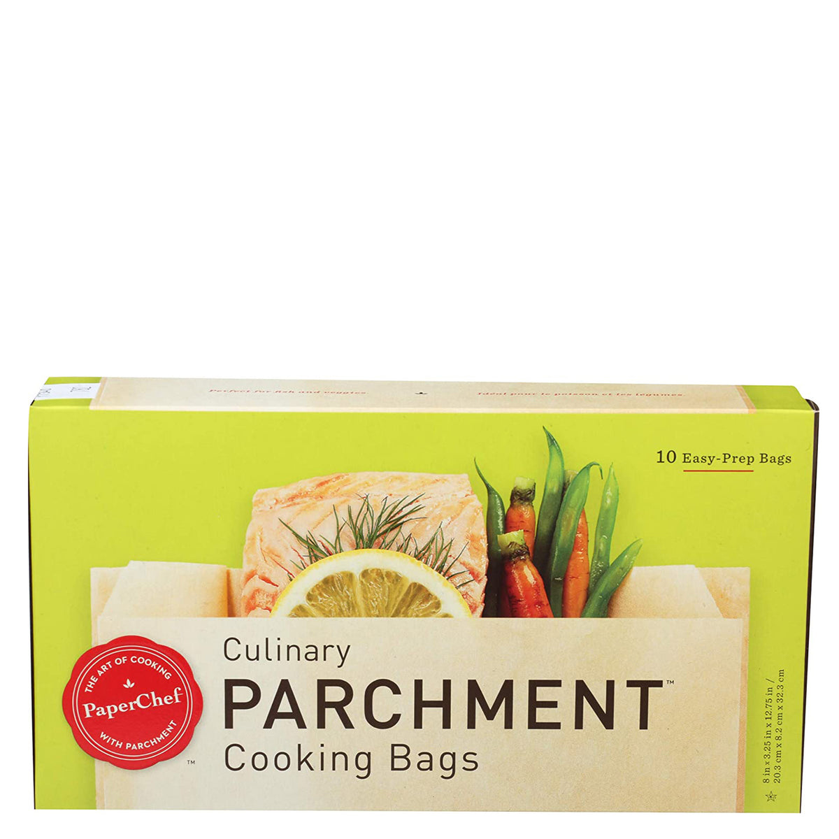 Sacs de cuisson en parchemin culinaire
