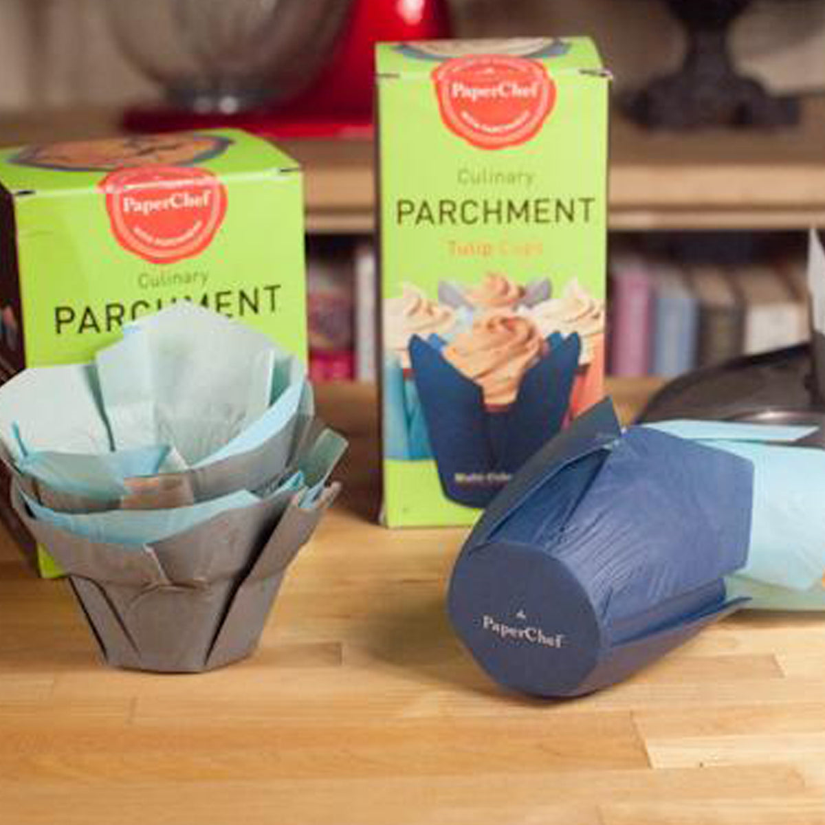 Tulip Baking Cups