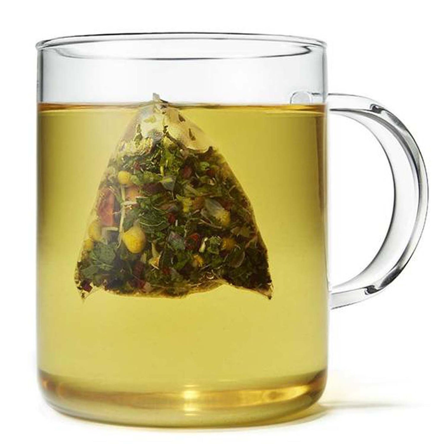 Glass Jar Sleep with Me Herbal Tea