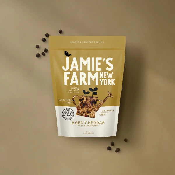 Jamie's Farm Granola