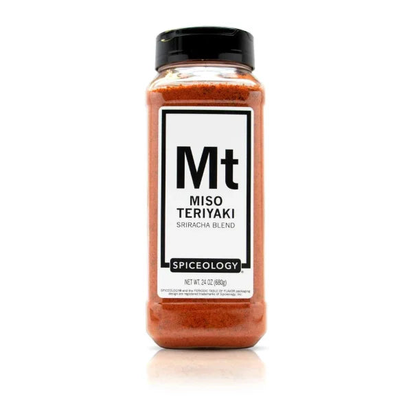Mezcla de miso teriyaki sriracha