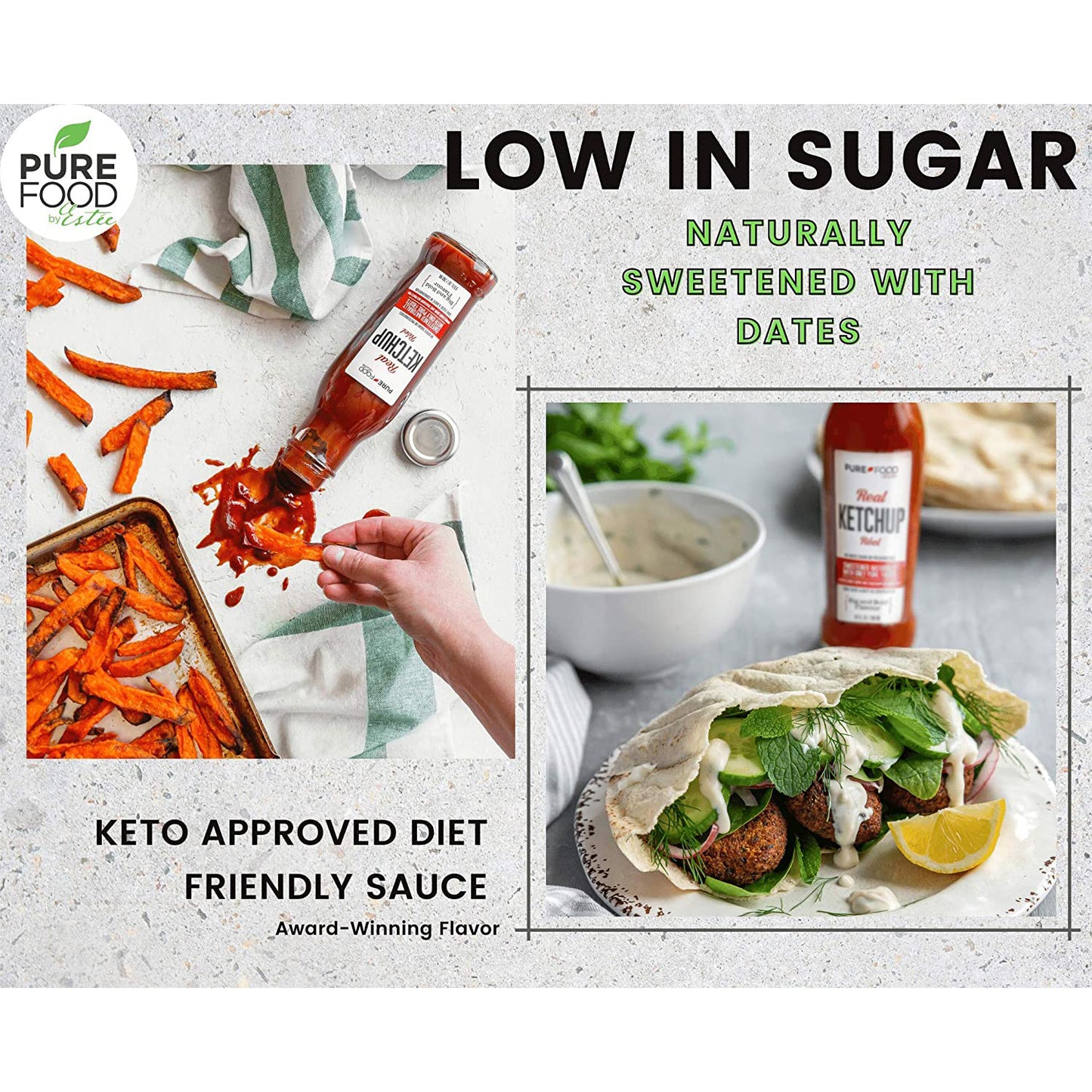 No Sugar Added Ketchup