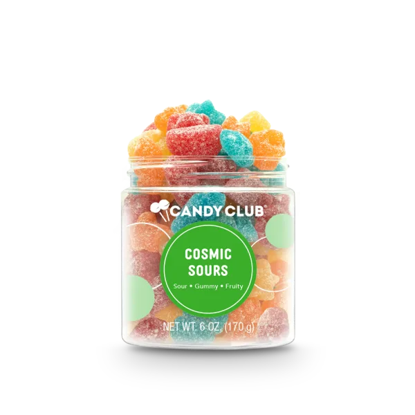 Candy Club Cosmic Sours