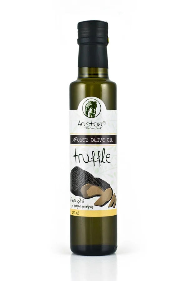 Huile d'olive de luxe Gourmet Ariston Specialties - Truffe
