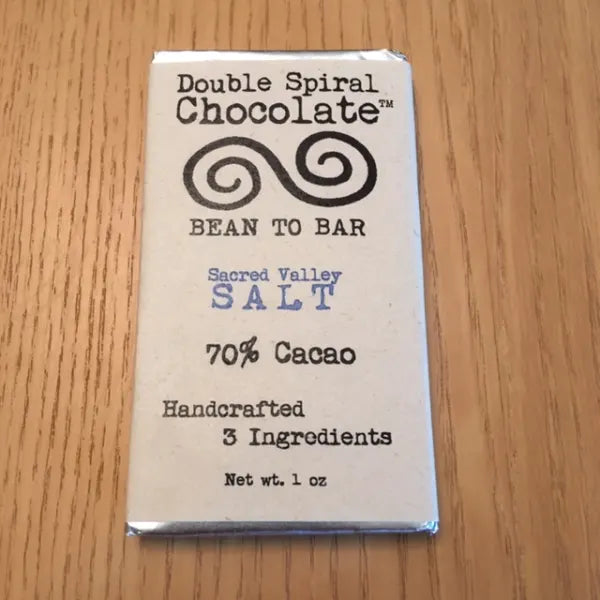 3+ Ingredient Bars - Sacred Valley Salt 75%