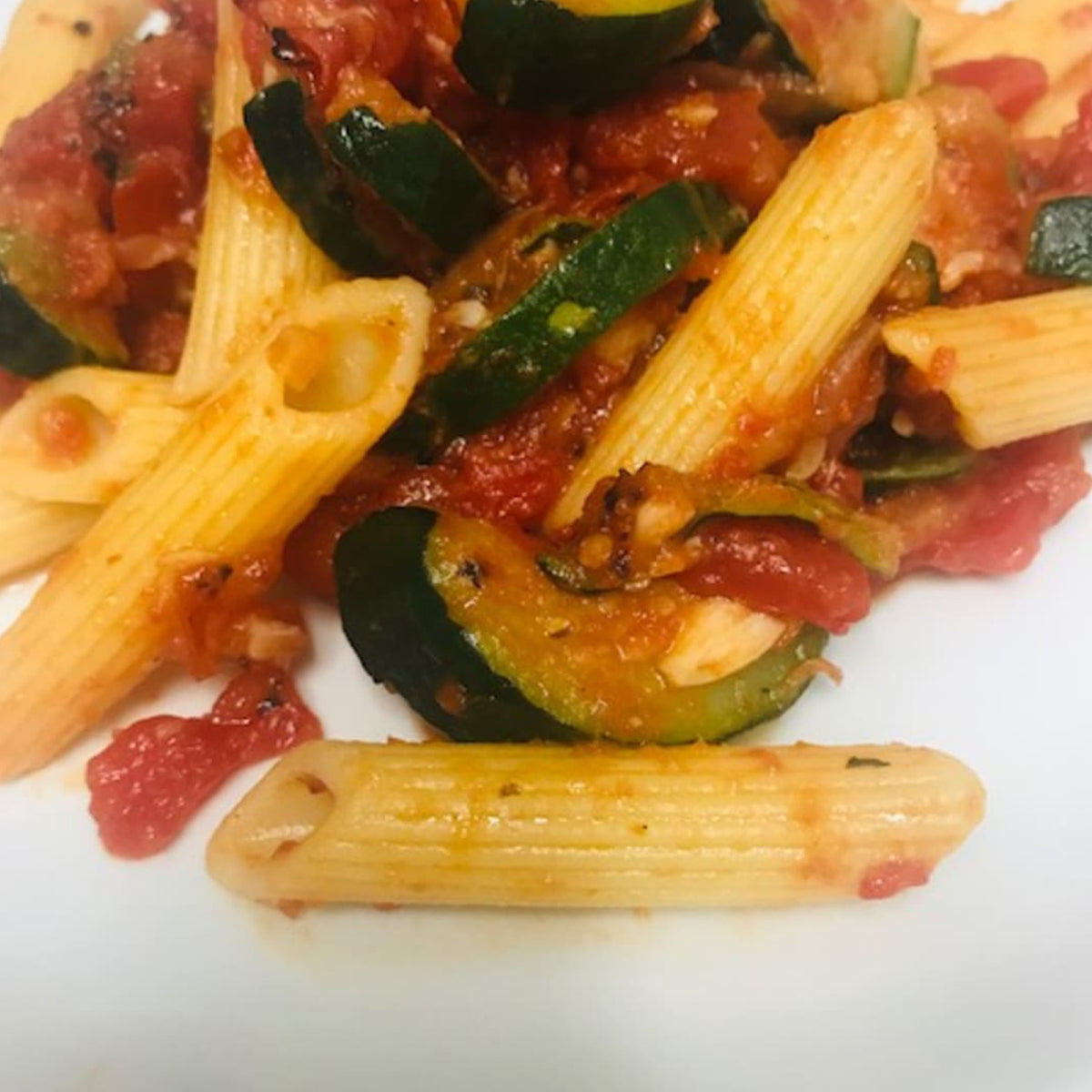 Pâtes Penne Rigate