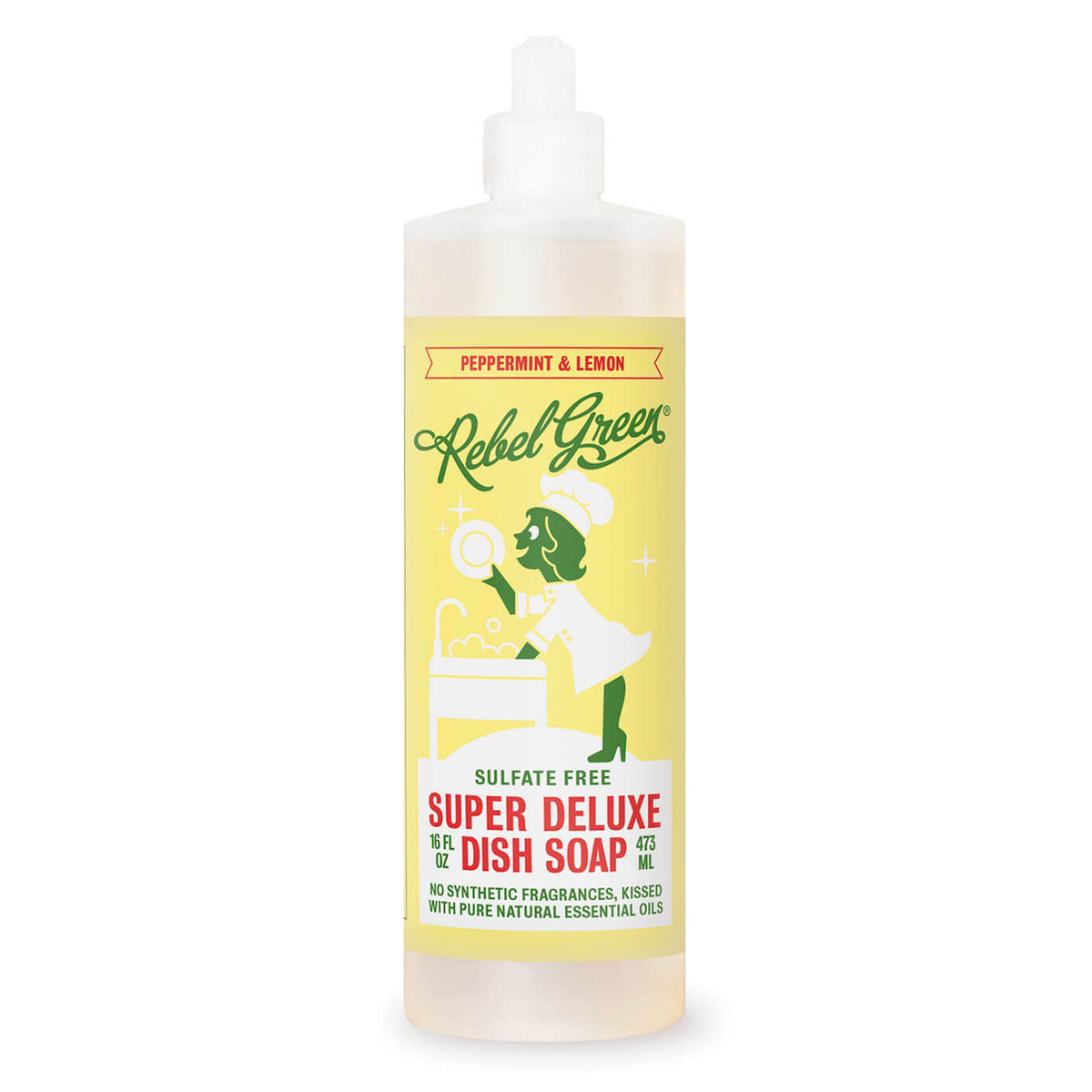 Super Deluxe Dish Soap