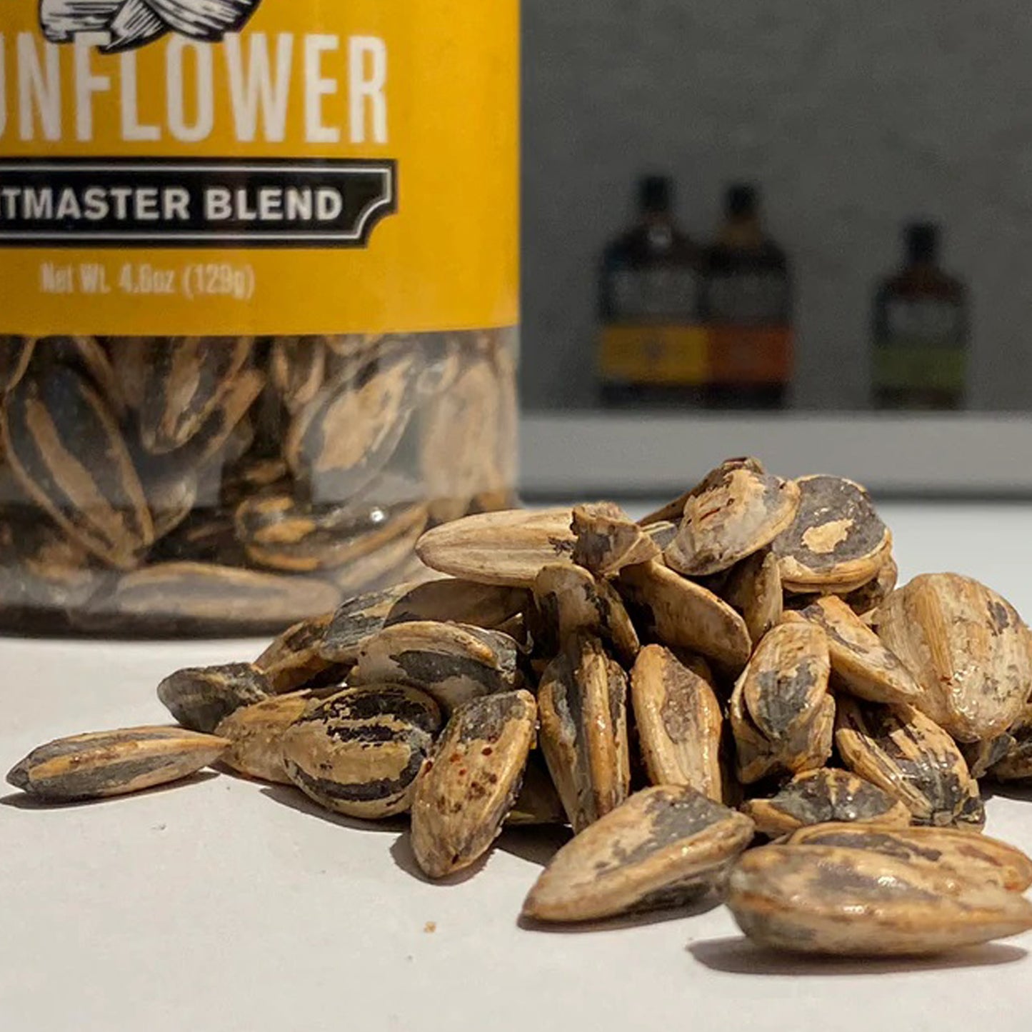 Sunflower Pitmaster Blend Spittin' Seeds