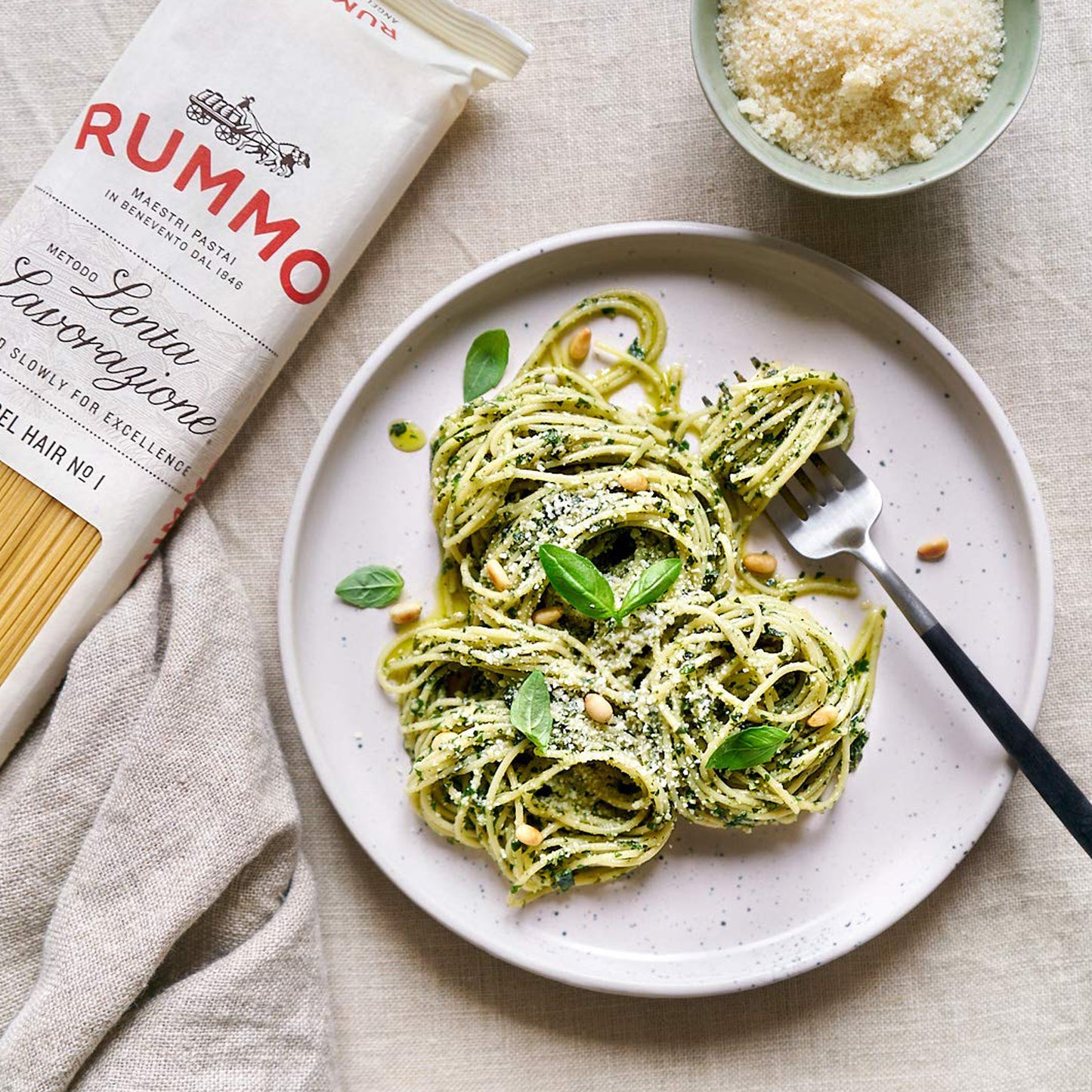 Italian Pasta Angel Hair No.1