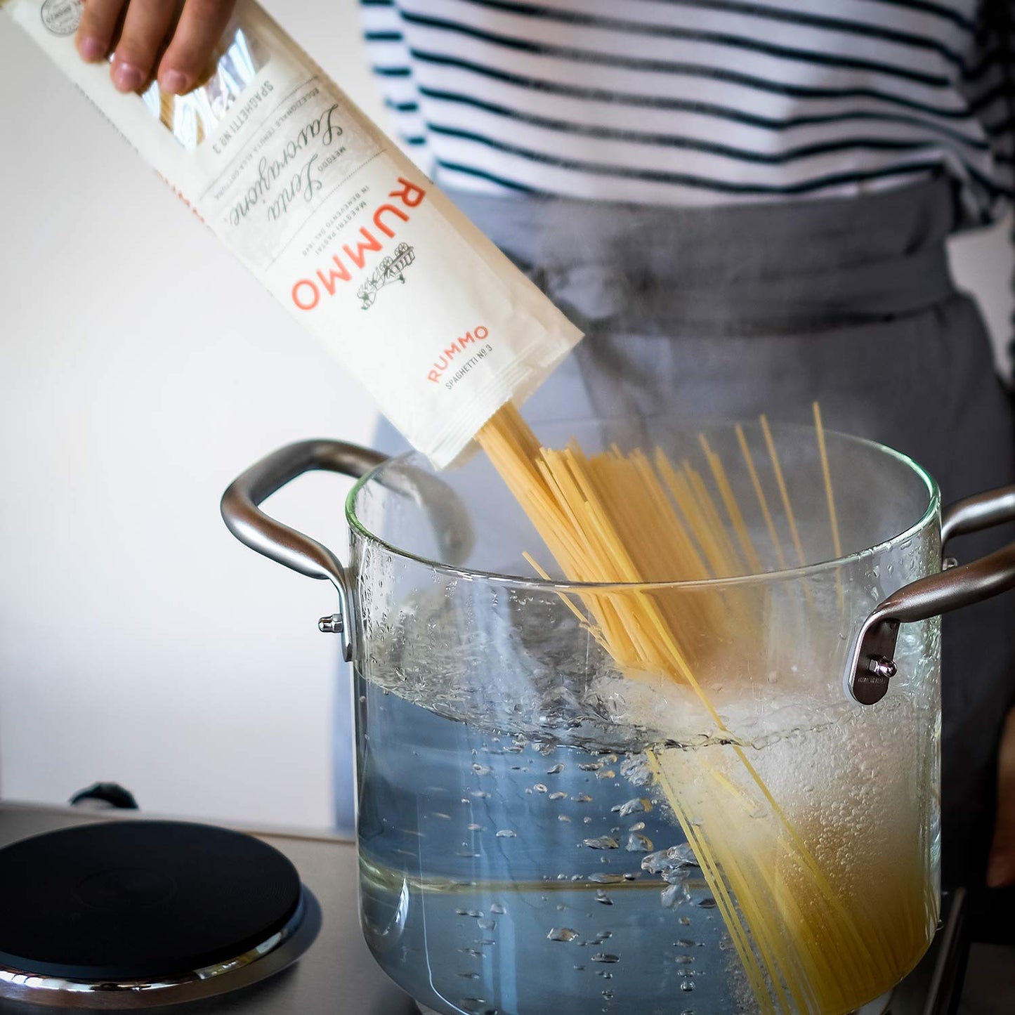 Italian Pasta Spaghetti No.3