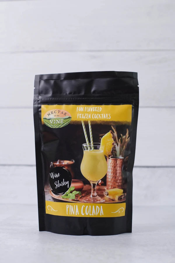 Pina Colada Wine Slushy Mix - Full Case