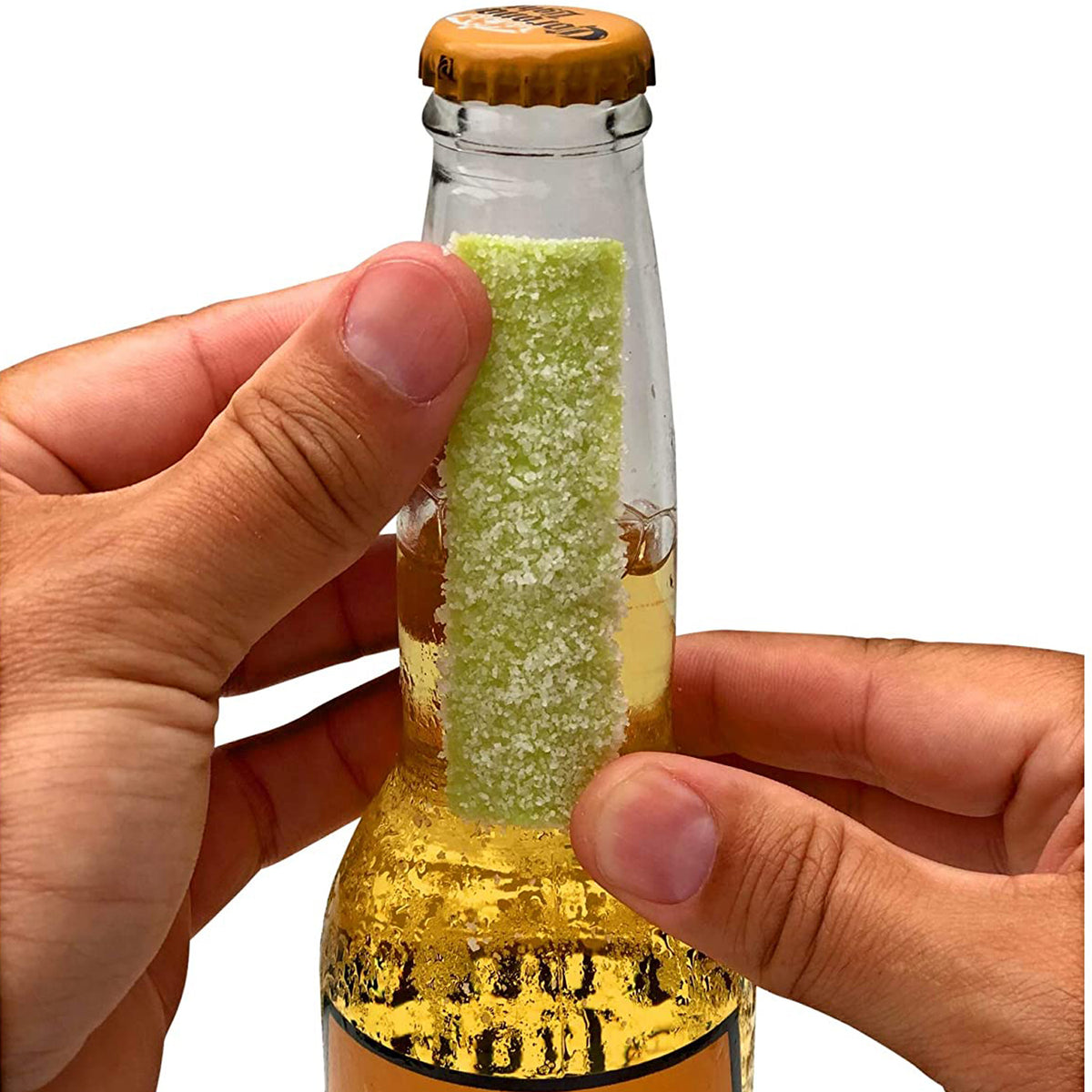 Tiras Sabor Sal Y Lima