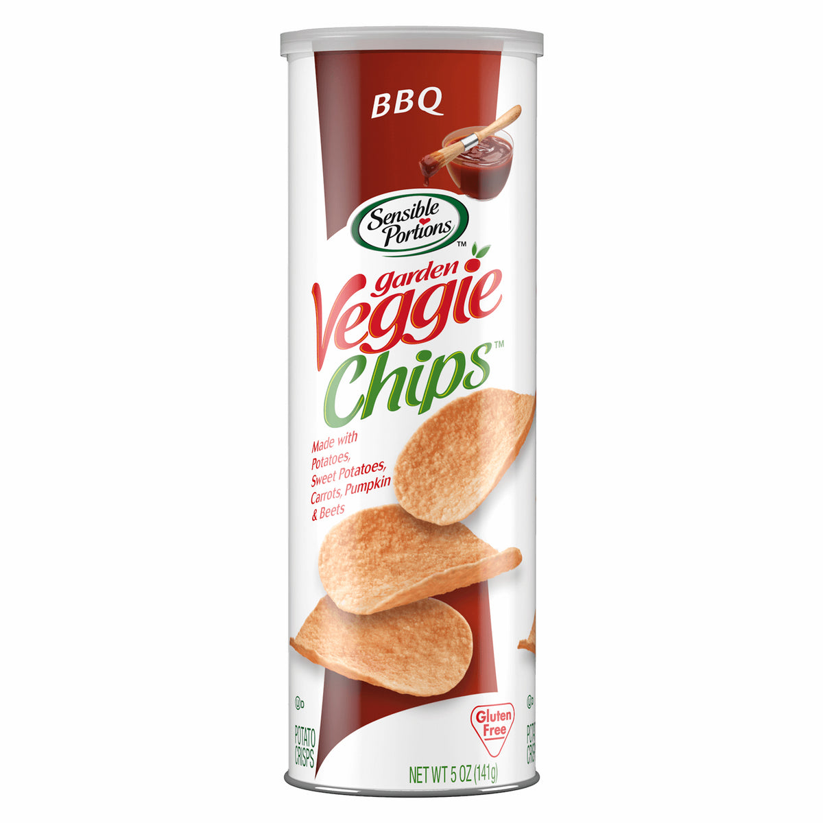 Garden Veggie Stacked Chips