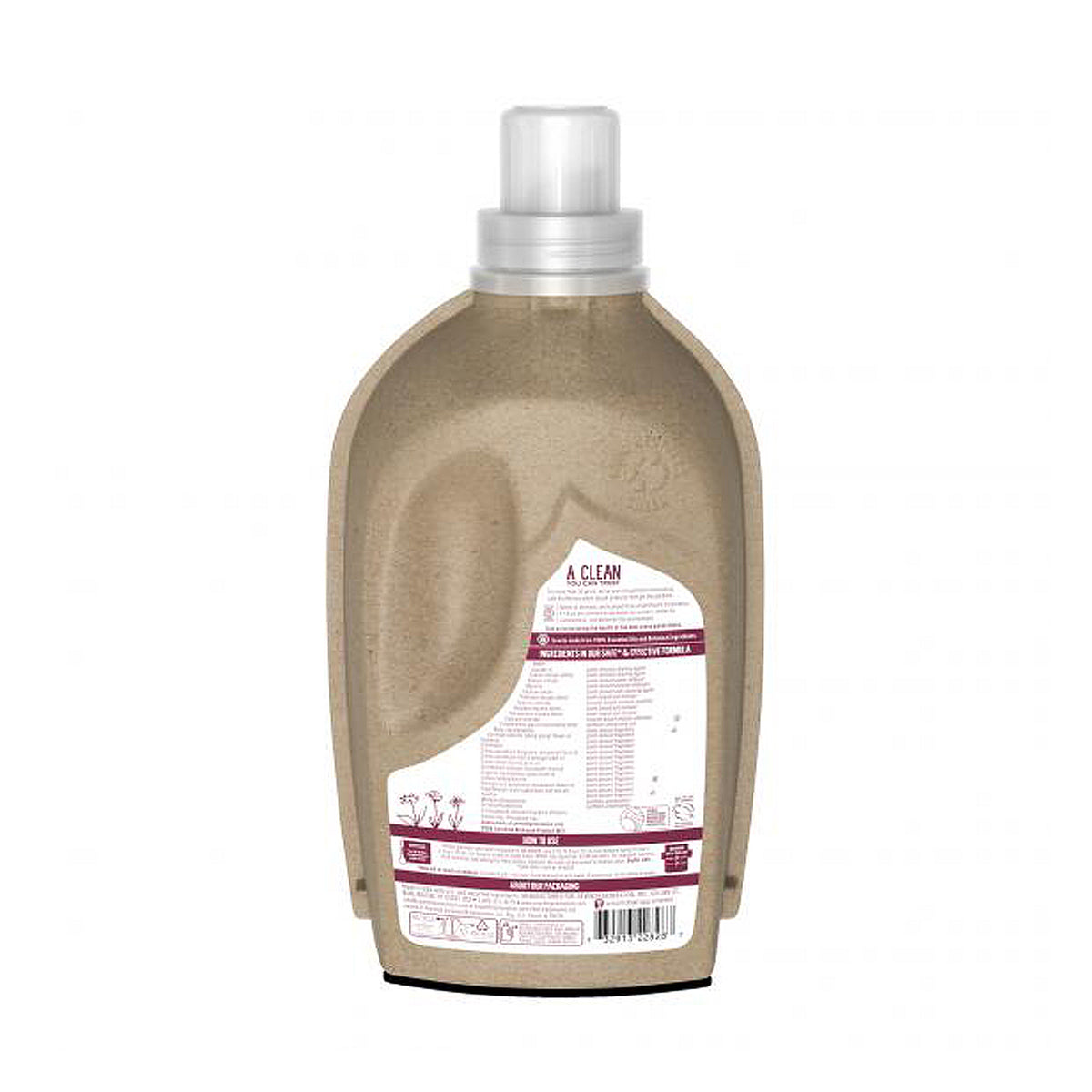 Détergent à lessive concentré