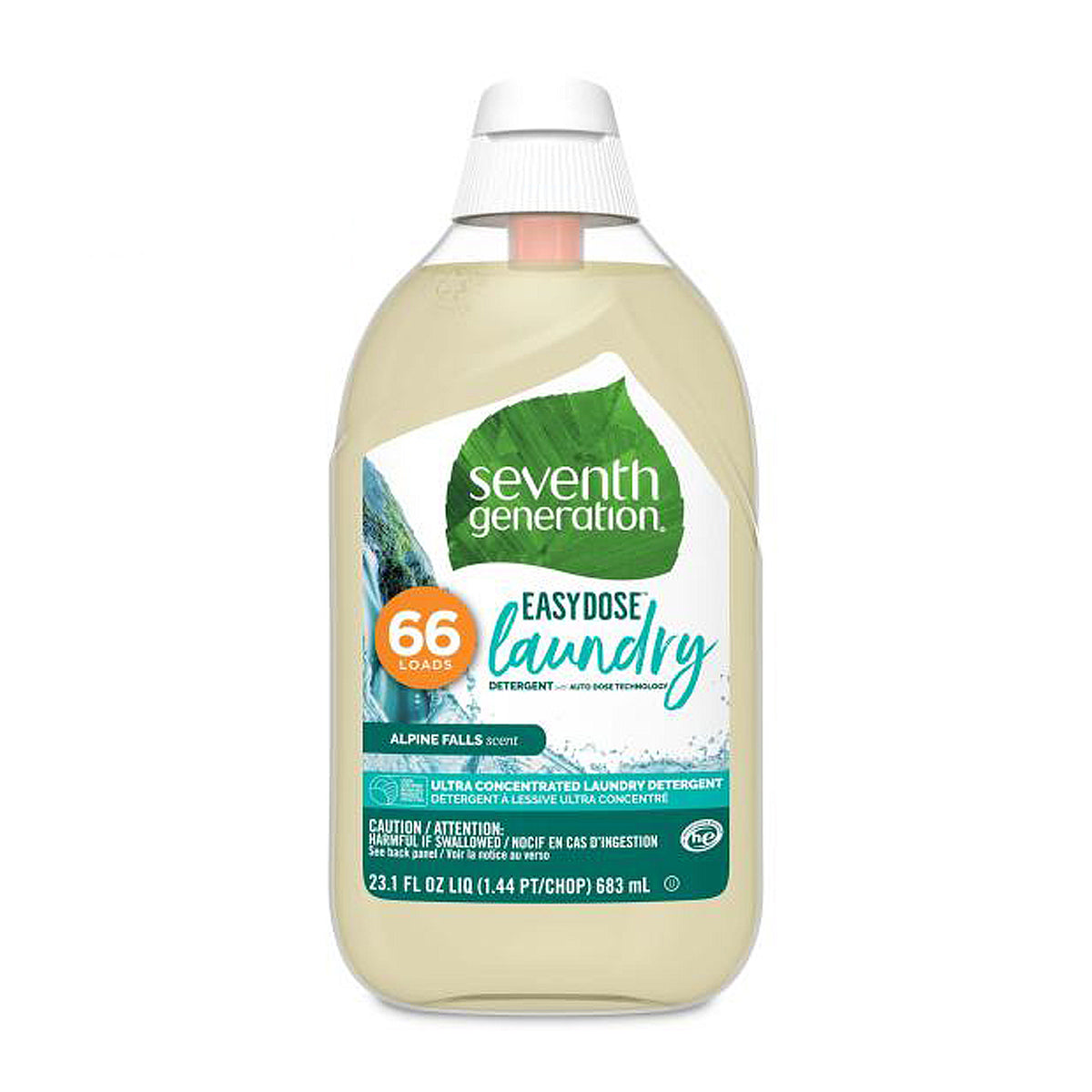 EasyDose Ultra Concentrated Laundry Detergent