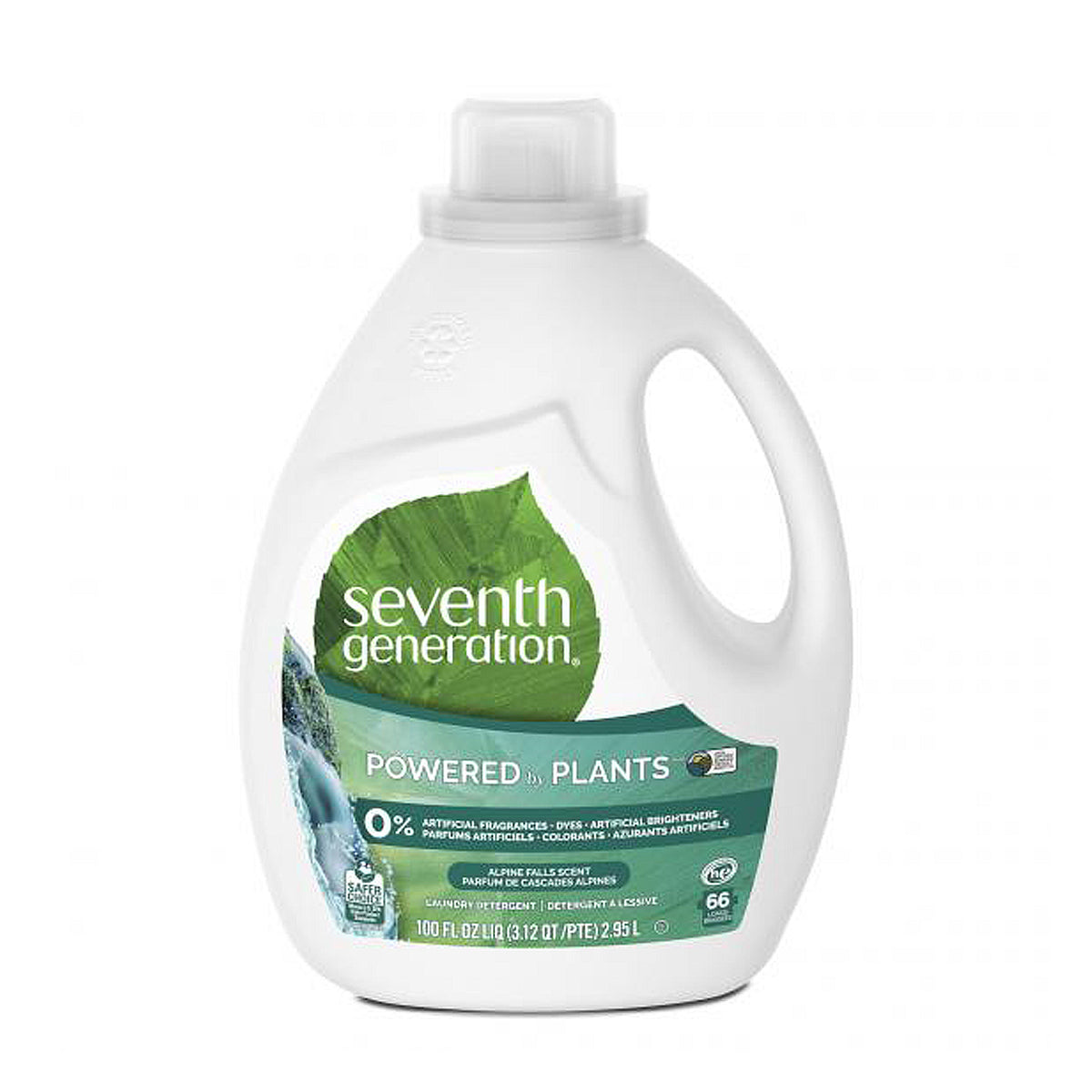Liquid Laundry Detergent