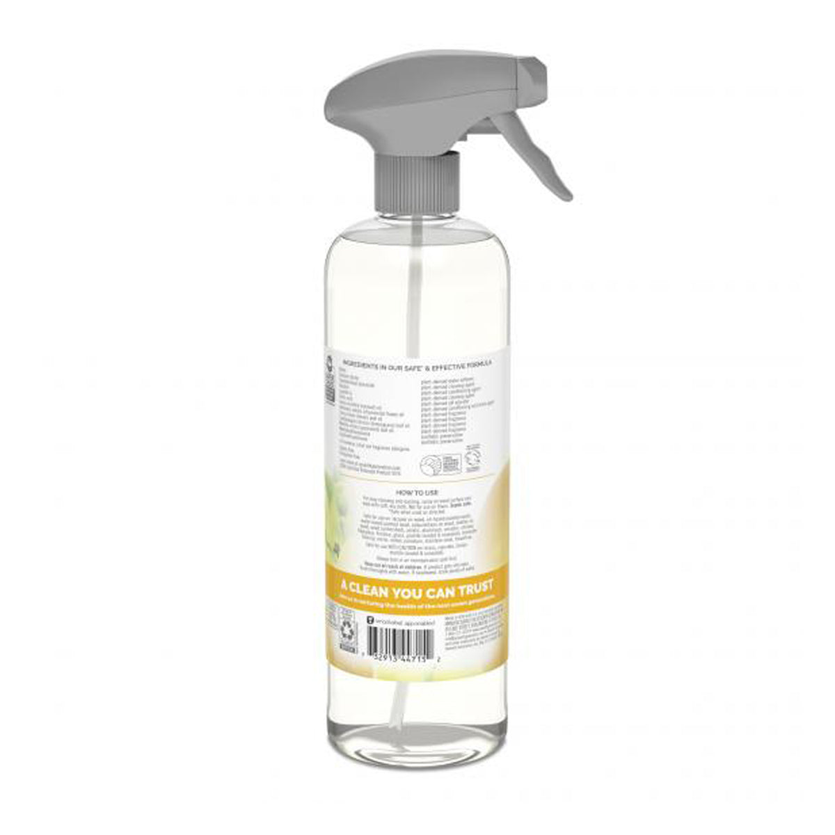 Nettoyant pour bois