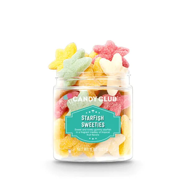 Candy Club Starfish Sweeties