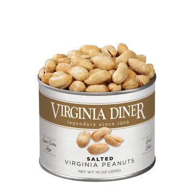 Virginia Peanuts - Salted, 10oz