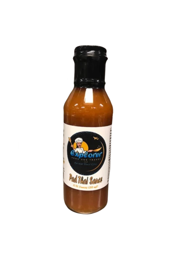 Salsas - Salsa Pad Thai