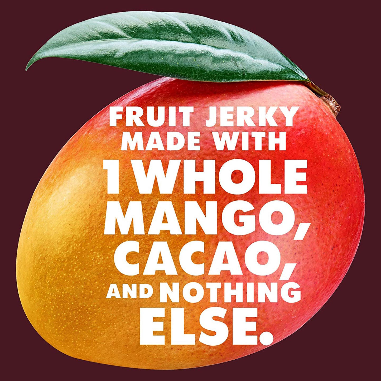 Drizzled Mango Jerky