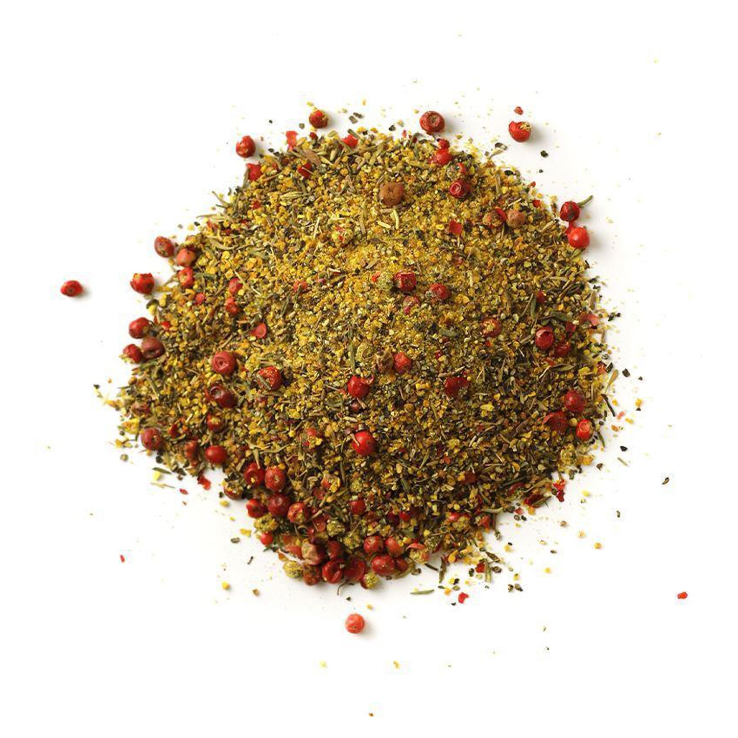 Pink Peppercorn Lemon Thyme All-Purpose Rub