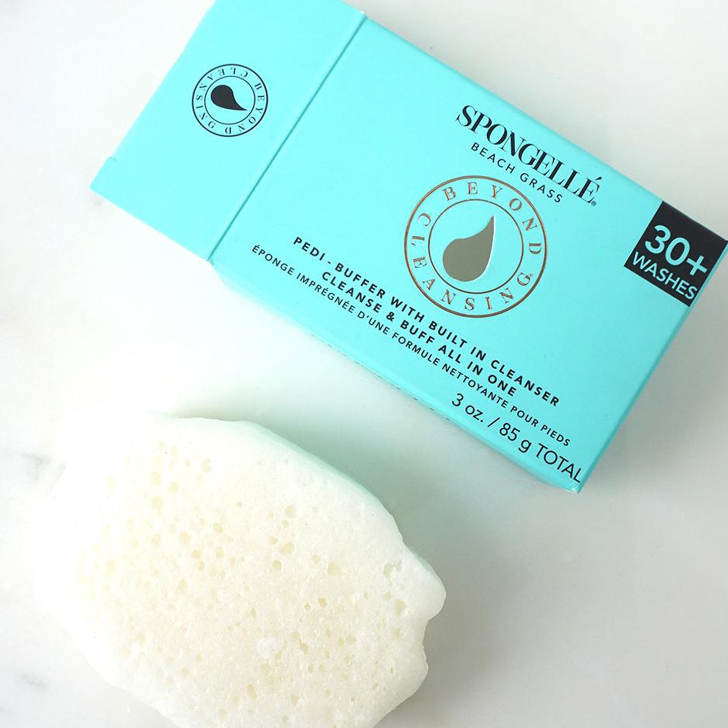 Beach Grass Pedi-Buffer