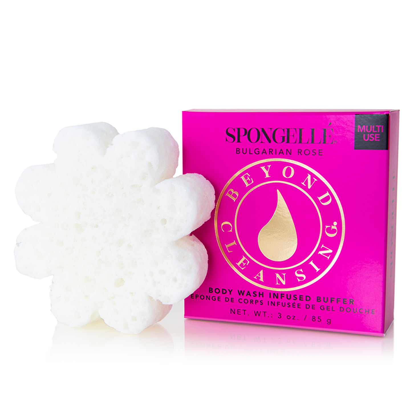 Multi-Use Bulgarian Rose