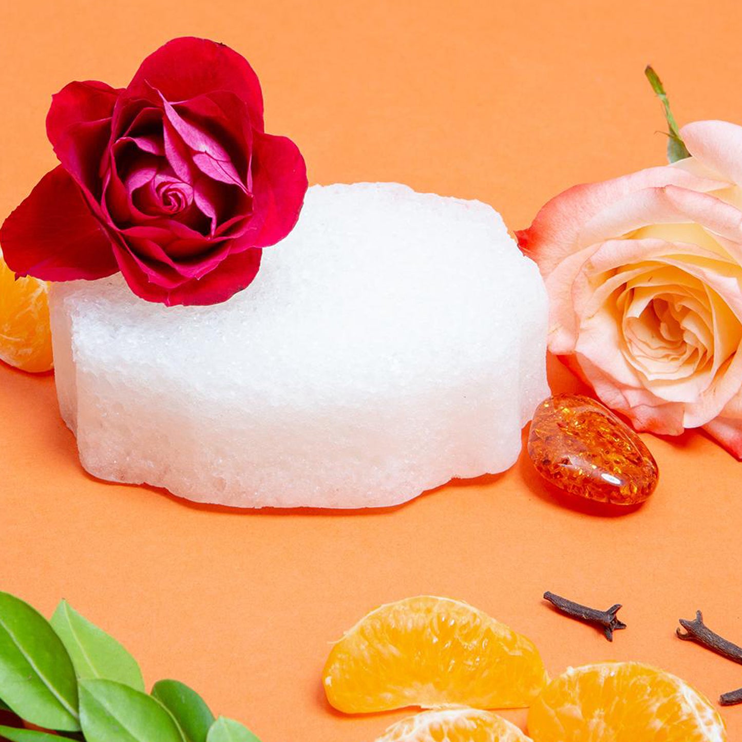 Bulgarian Rose Pedi-Buffer