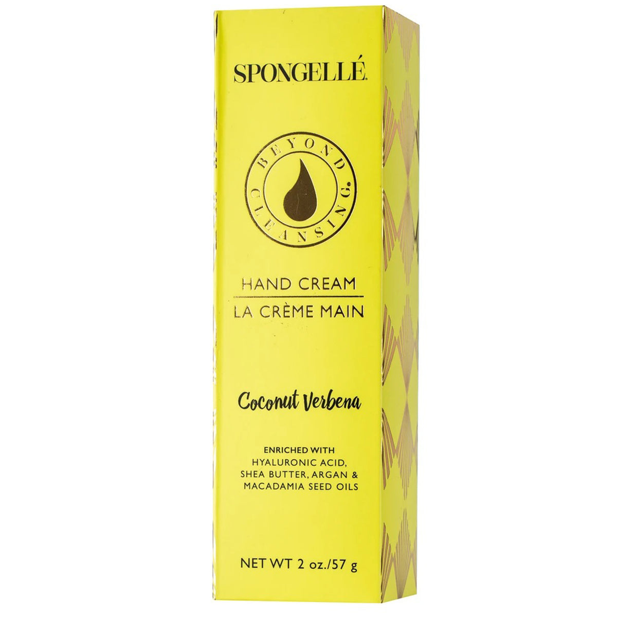 Crema de Manos de Verbena de Coco