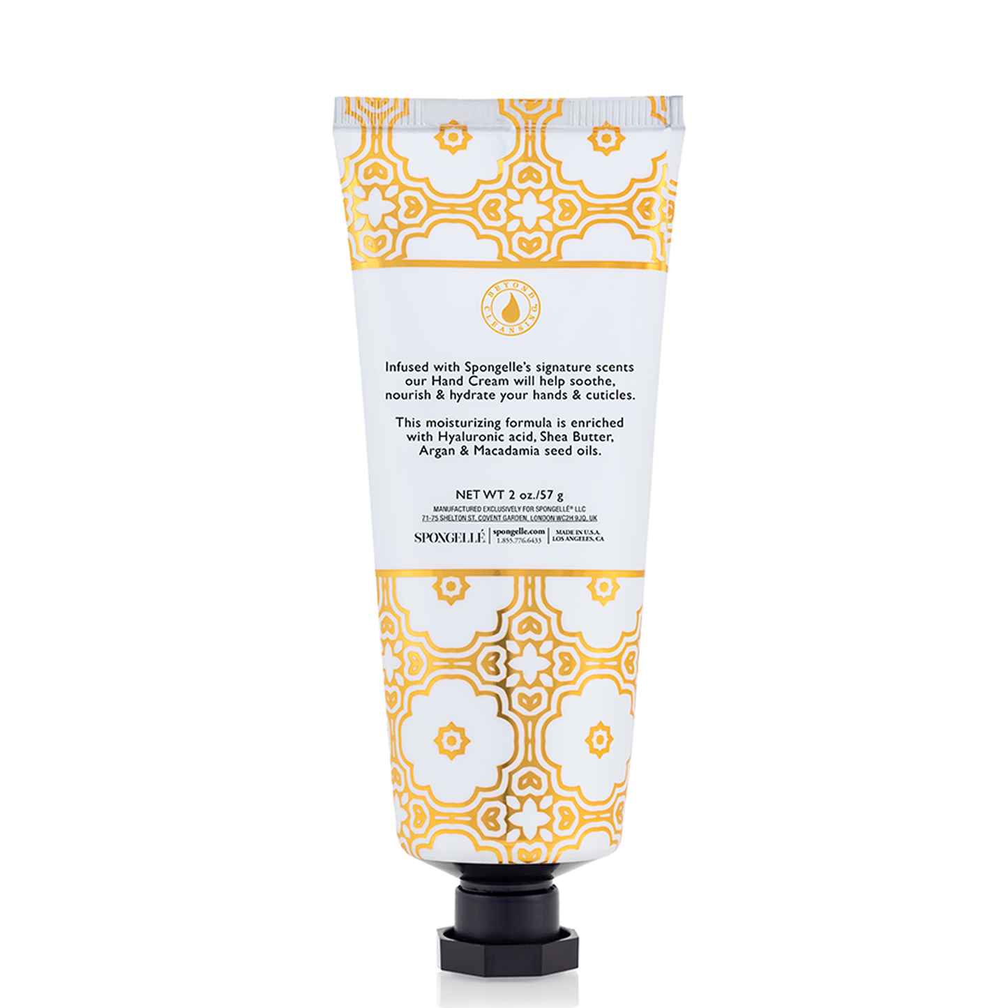 Freesia Pear Hand Cream