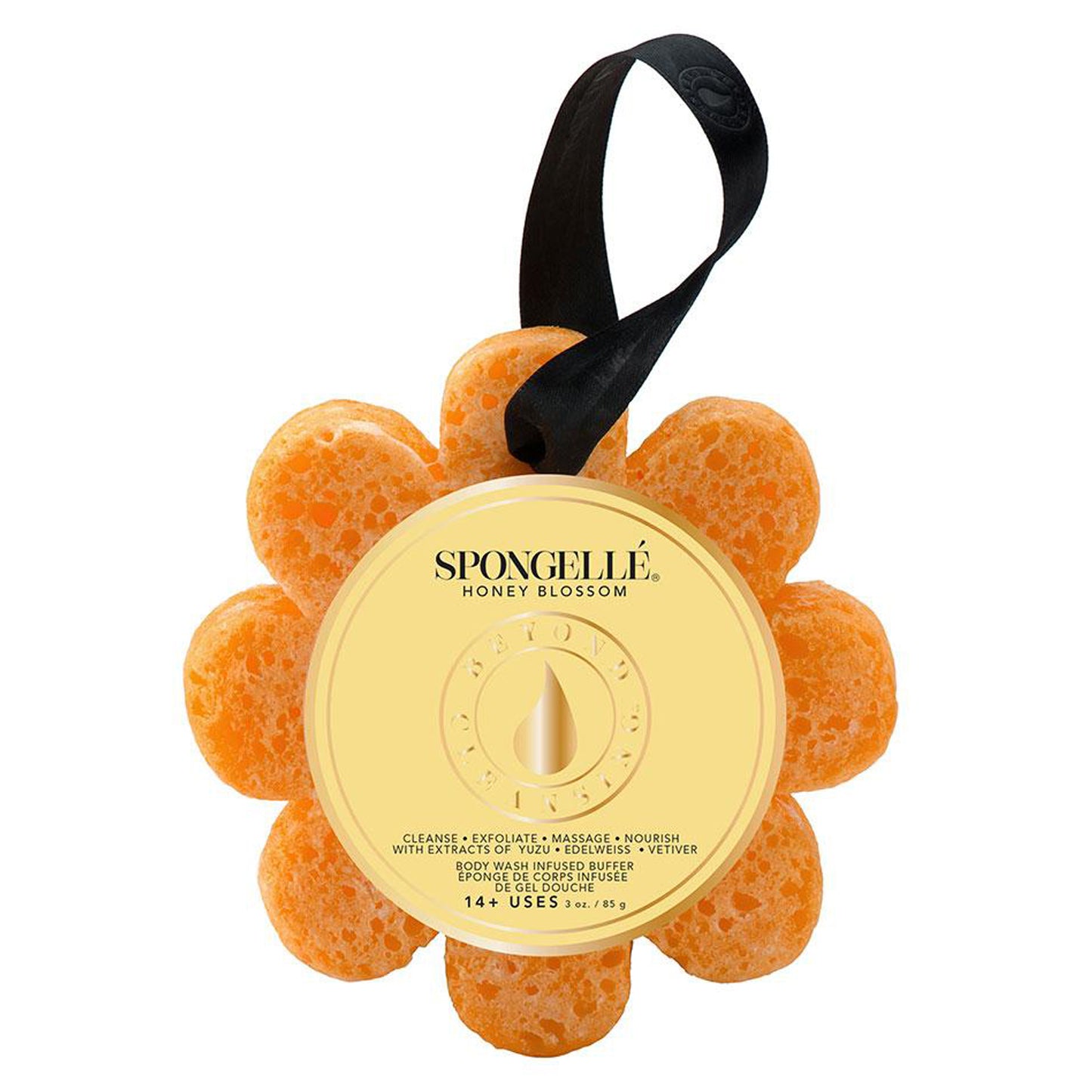 Honey Blossom Wild Flower Bath Sponge