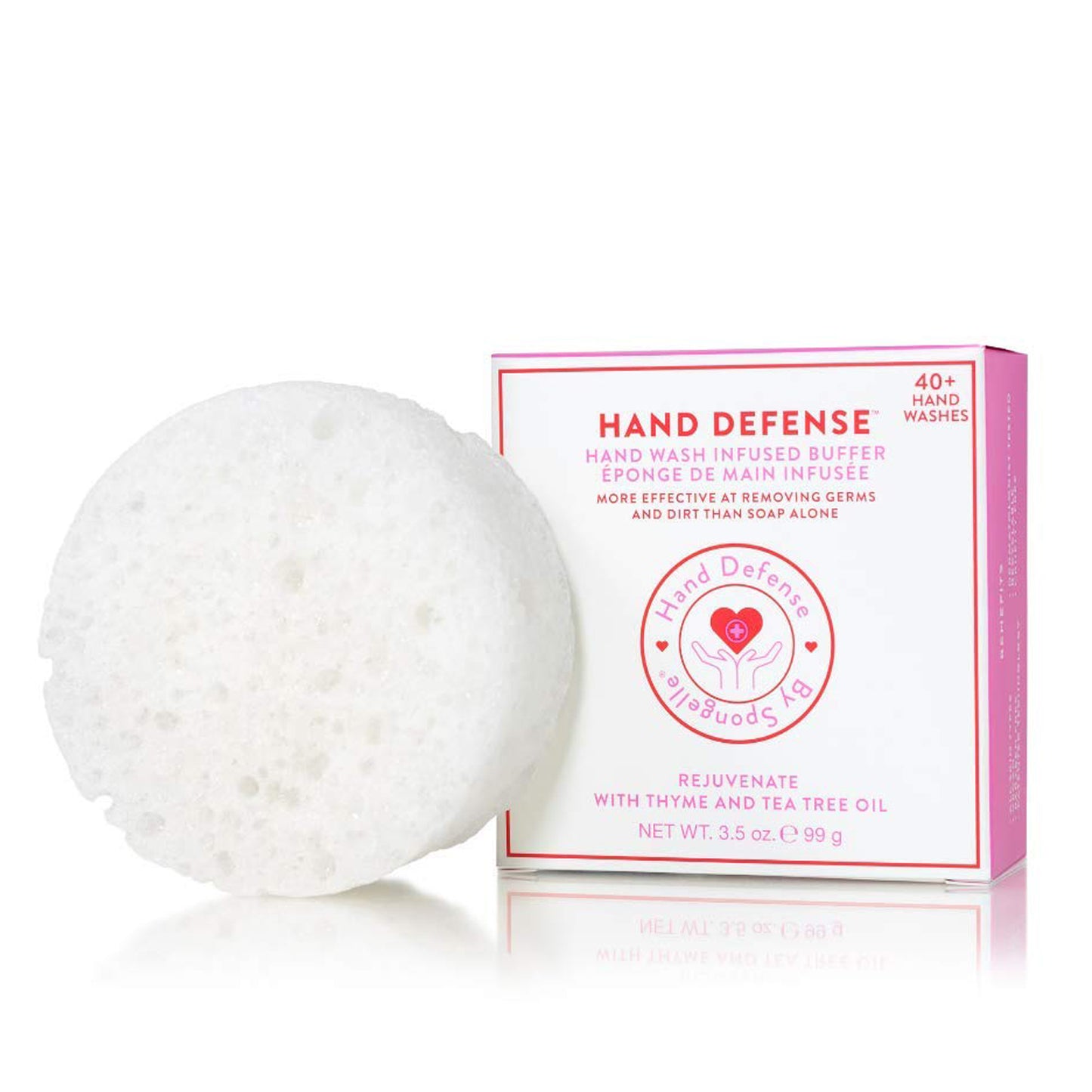 Rejuvenate Hand Defense