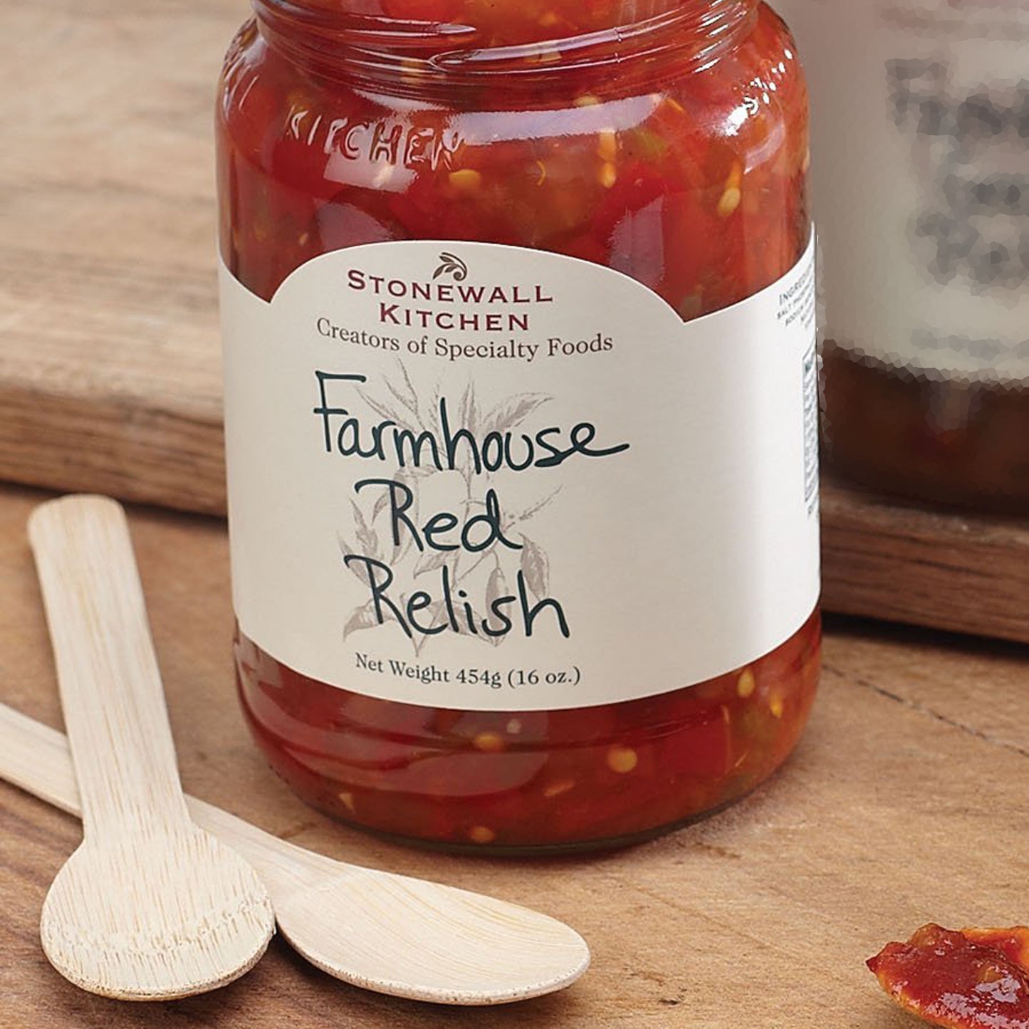Stonewall Kitchen Farmhouse Red Relish