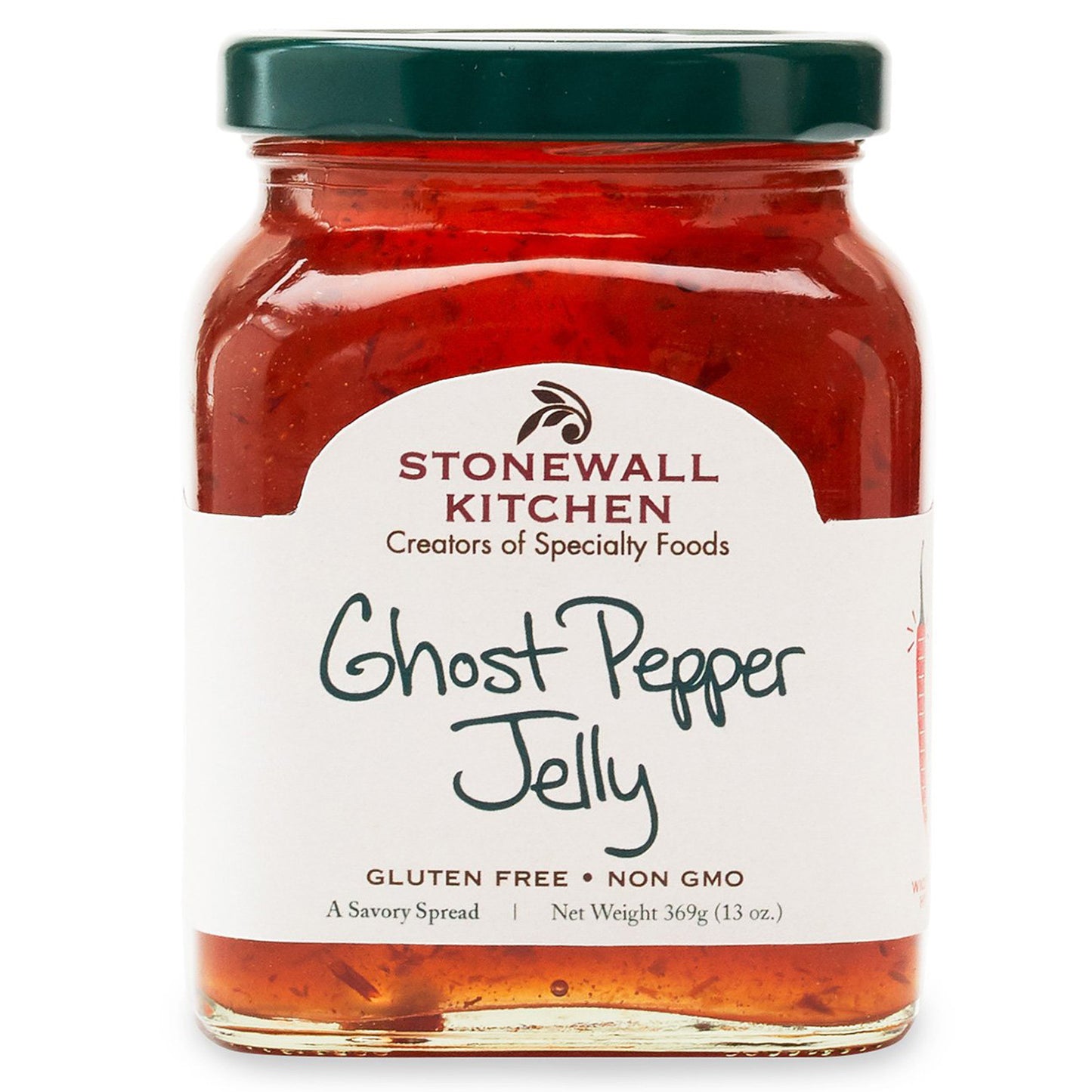 Ghost Pepper Jelly