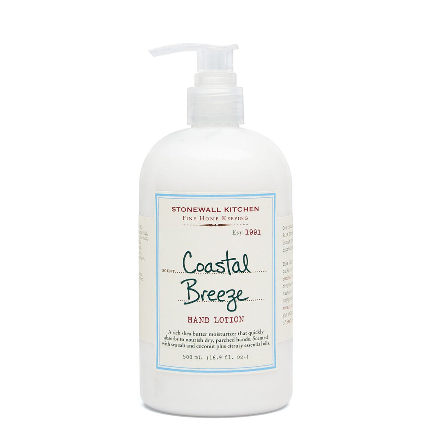 Hand Lotion