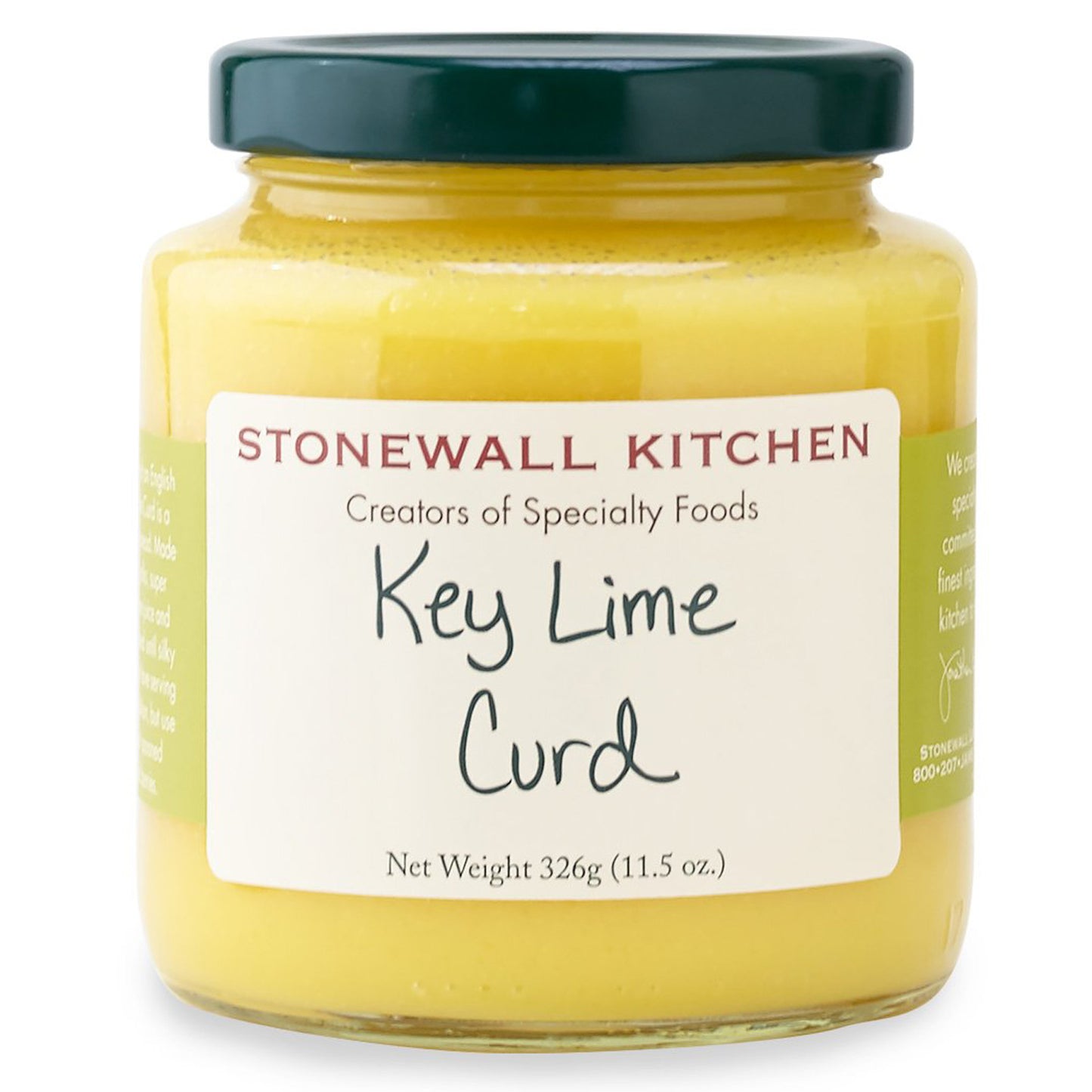 Key Lime Curd