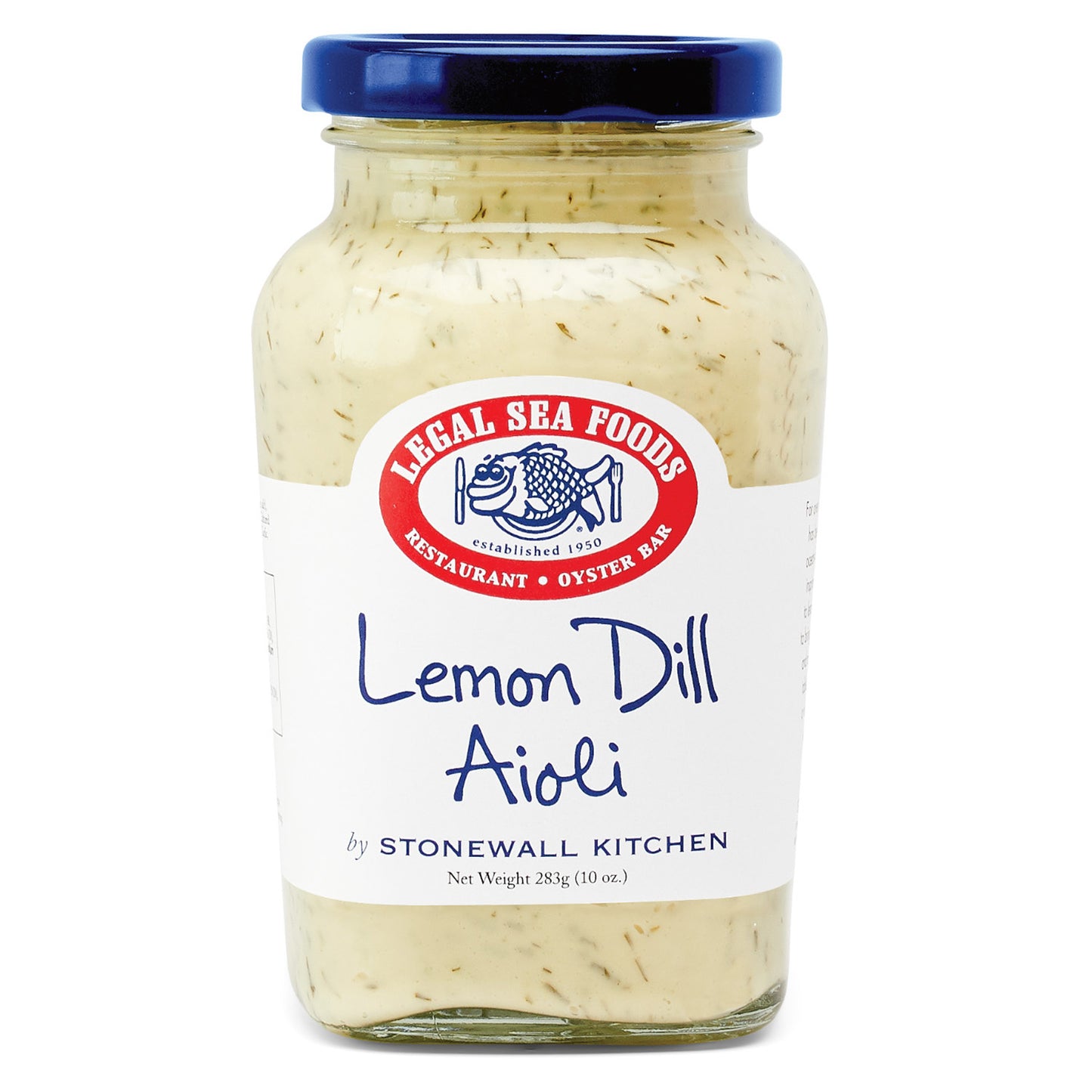 Legal Sea Foods Lemon Dill Aioli