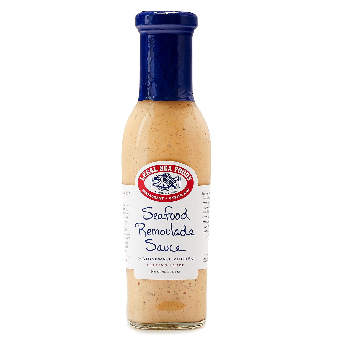 Salsa Remoulade Legal de Mariscos
