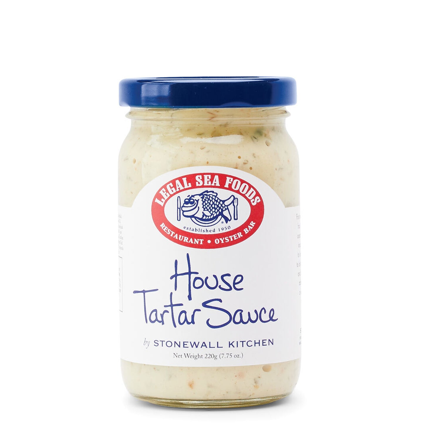 Legal Sea Foods Sauces