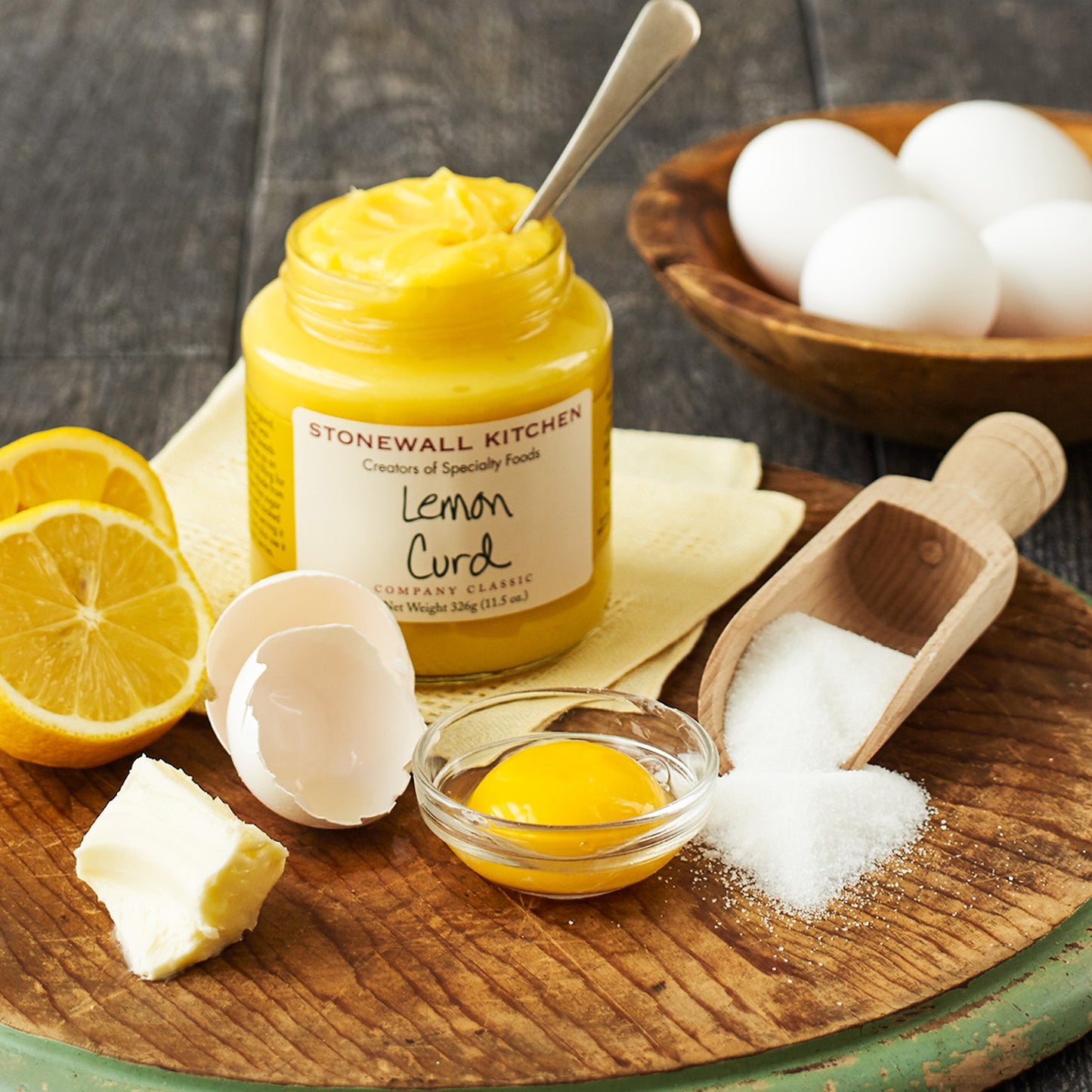 Lemon Curd