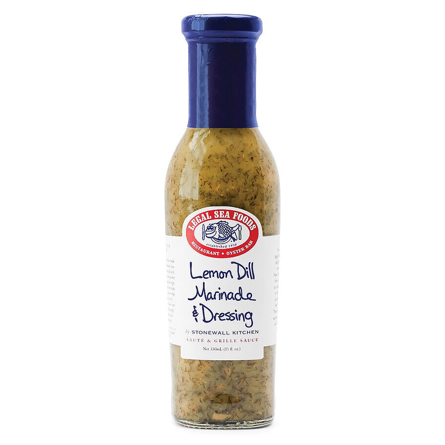 Legal Sea Foods Lemon Dill Marinade & Dressing