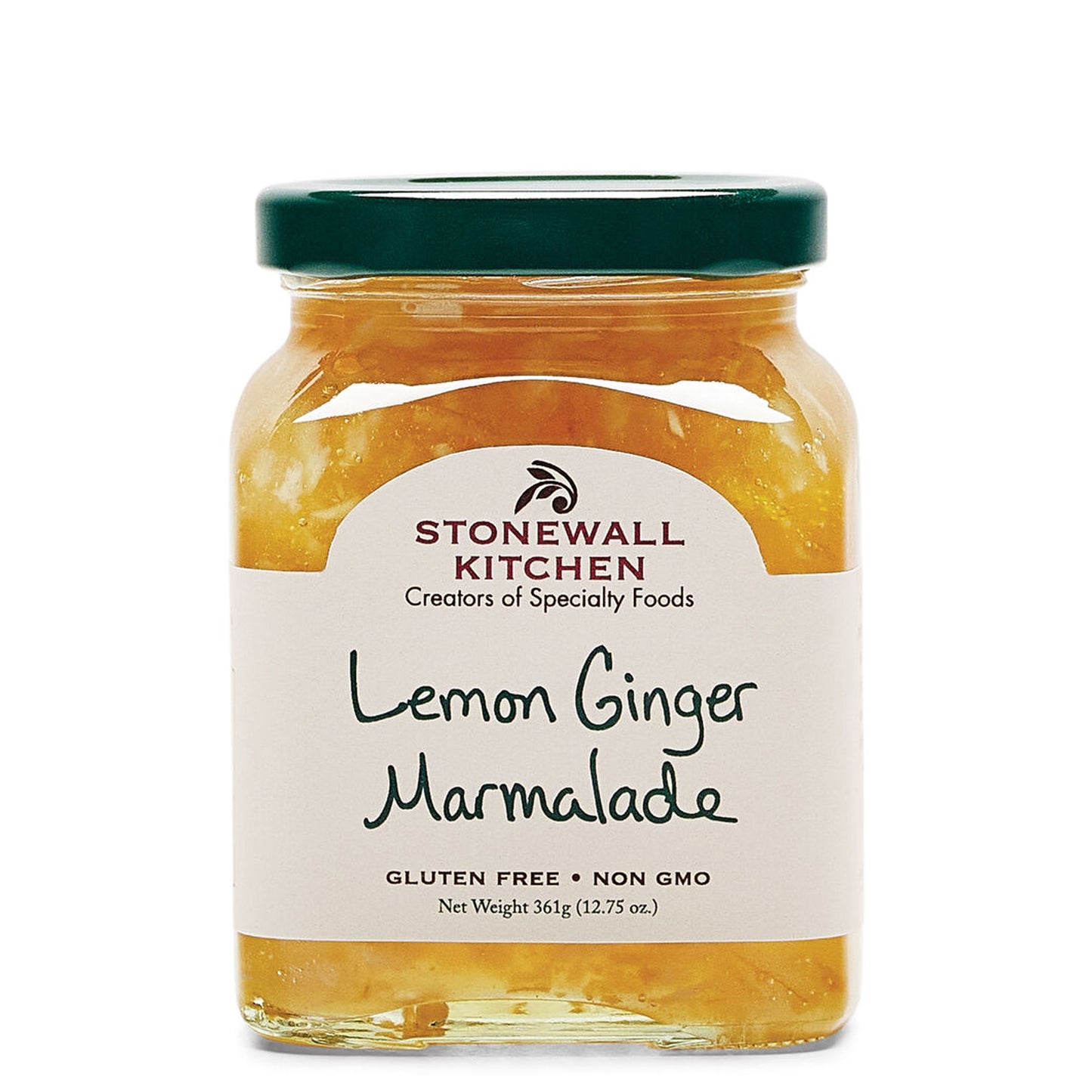 Lemon Ginger Marmalade
