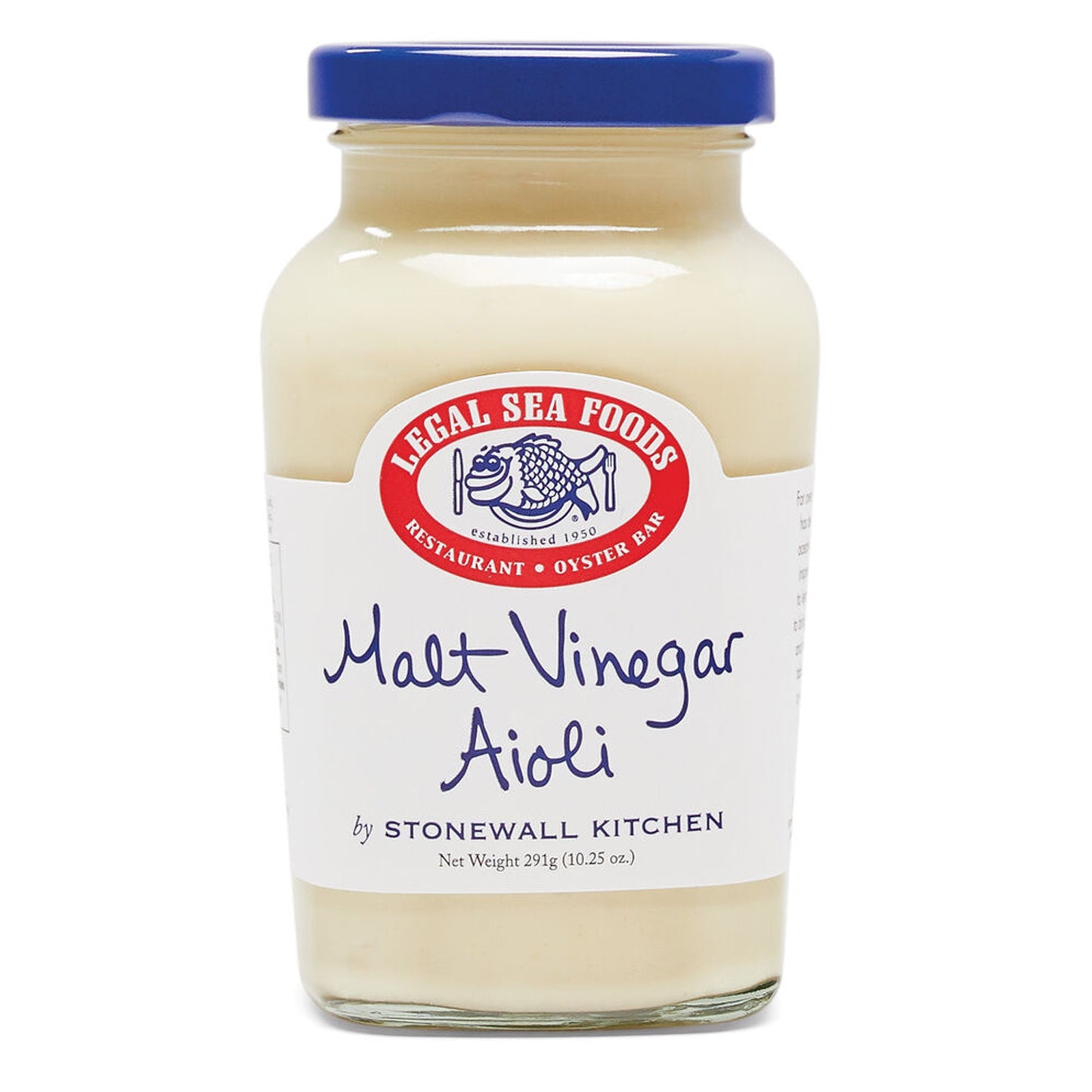 Legal Sea Foods Malt Vinegar Aioli