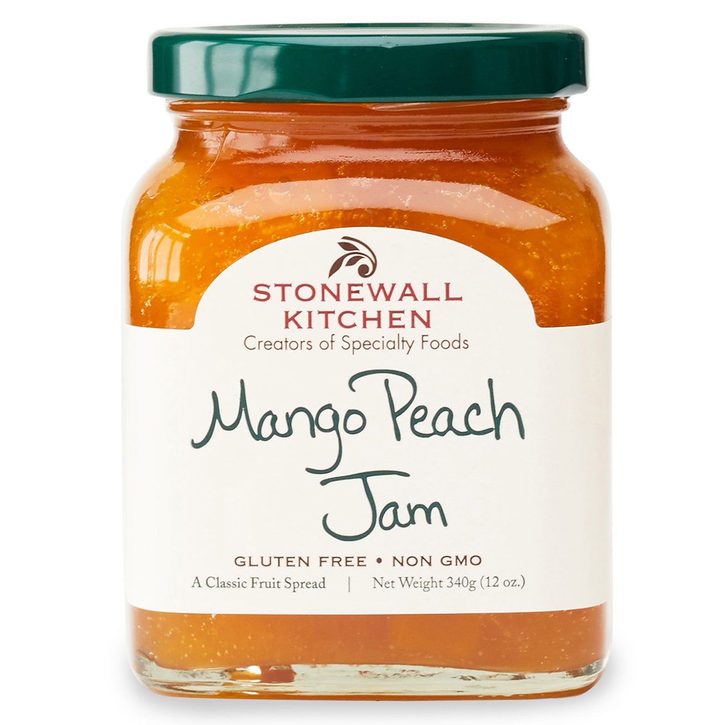 Mango Peach Jam