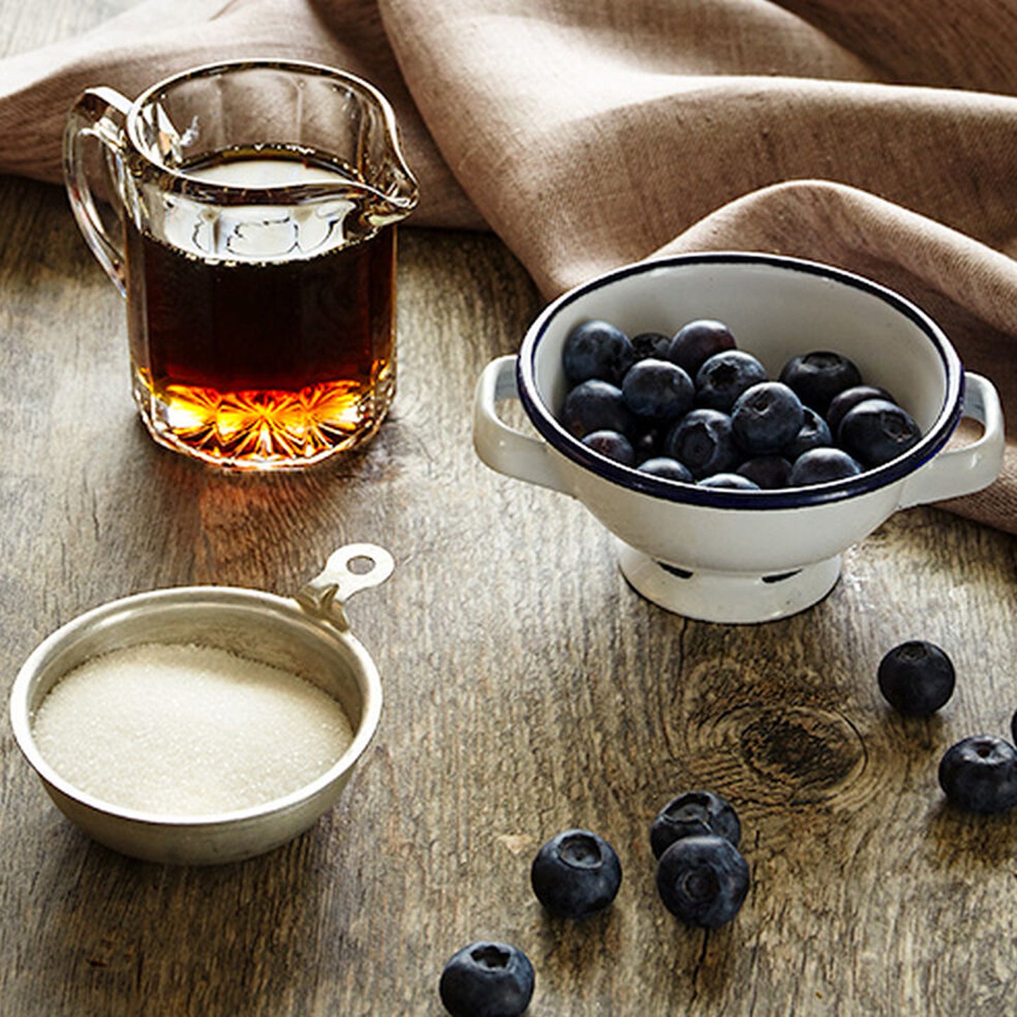 Stonewall Kitchen Maple Blueberry Syrup