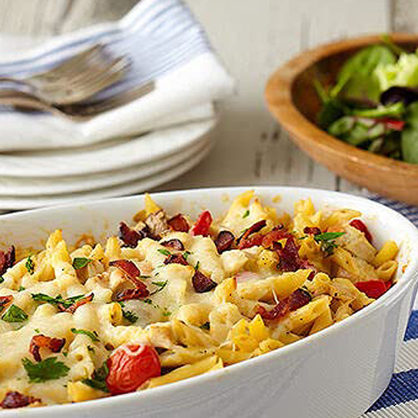 Montebello Organic Penne Rigate