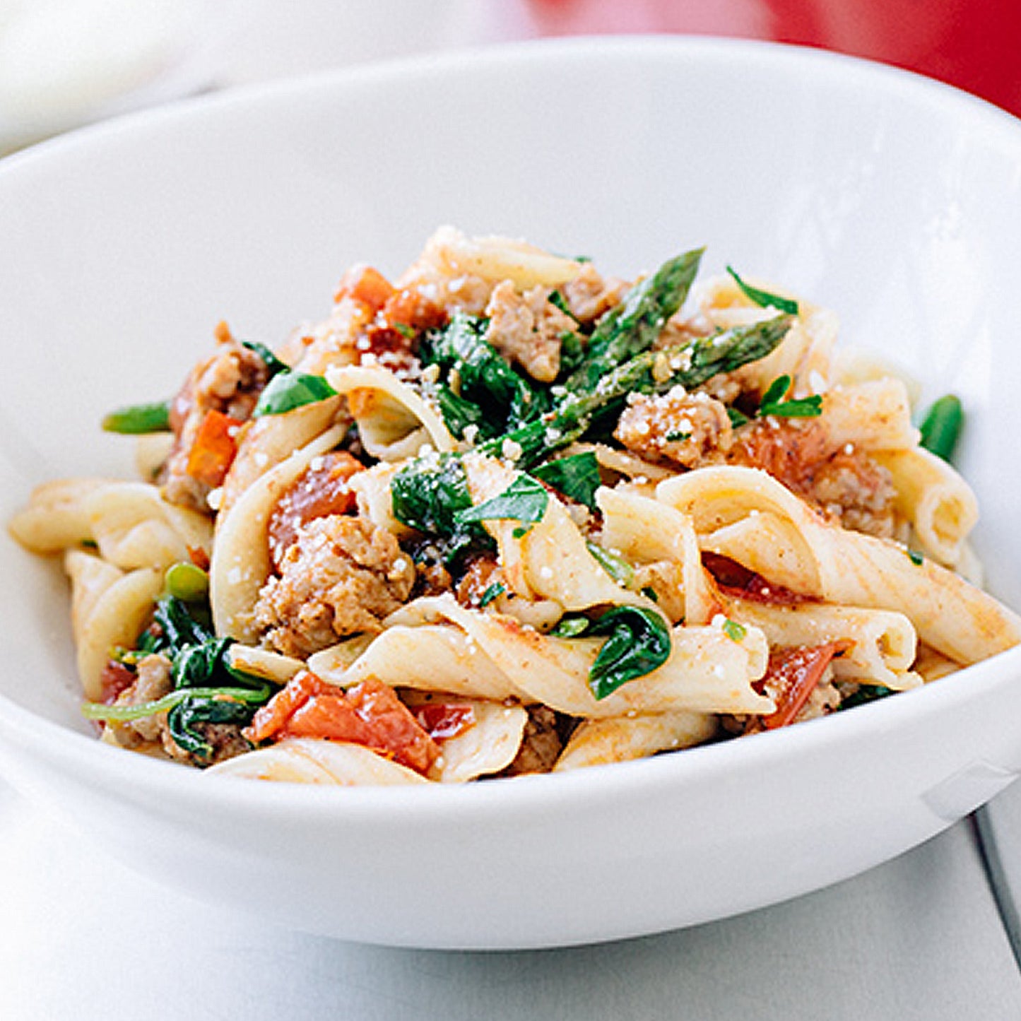 Montebello Organic Torchiette Pasta